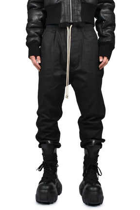 TECUATL TRACK PANT / BLK