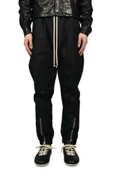 TECUATL TRACK PANT / BLK