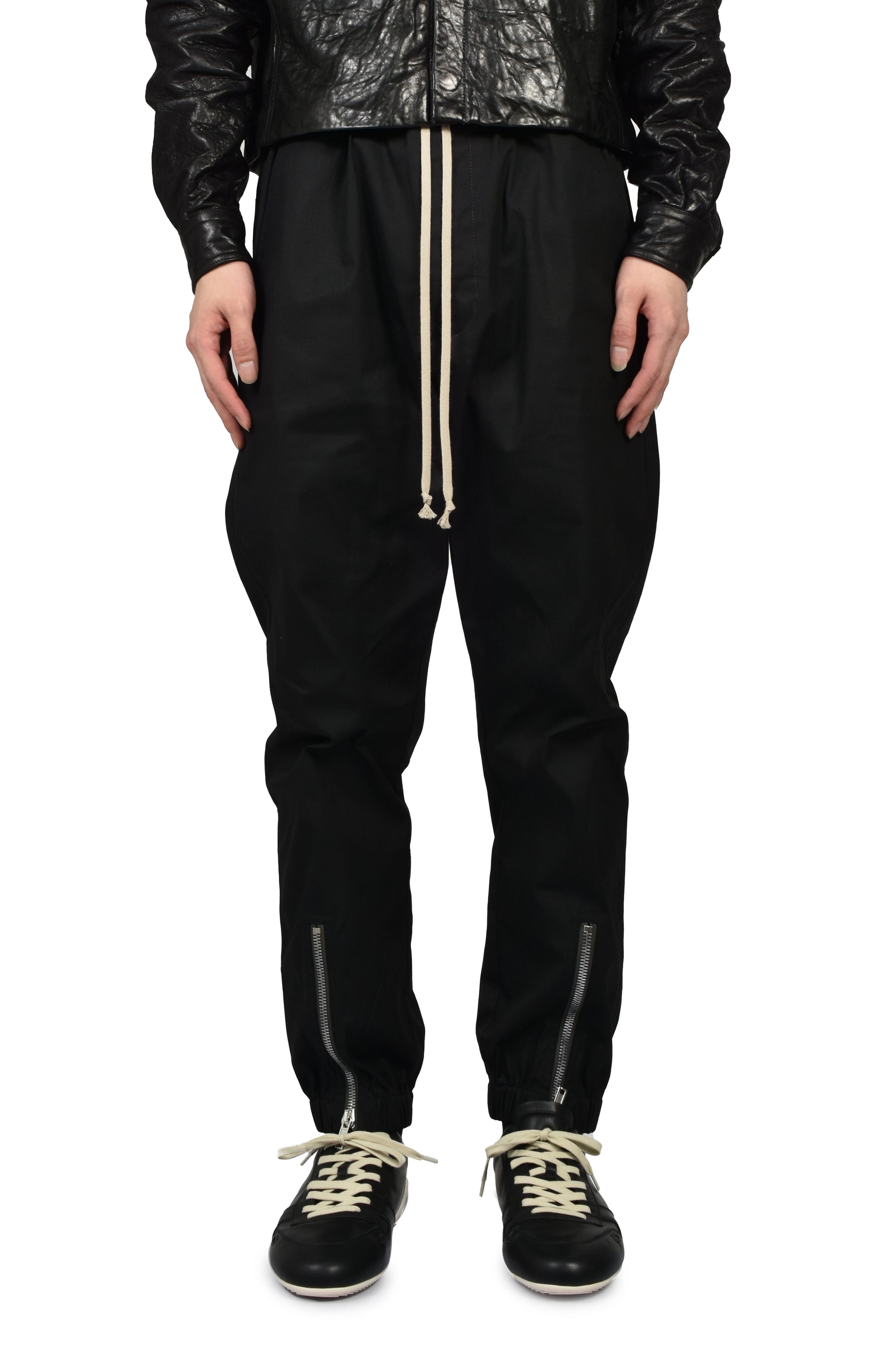 TECUATL TRACK PANT / BLK