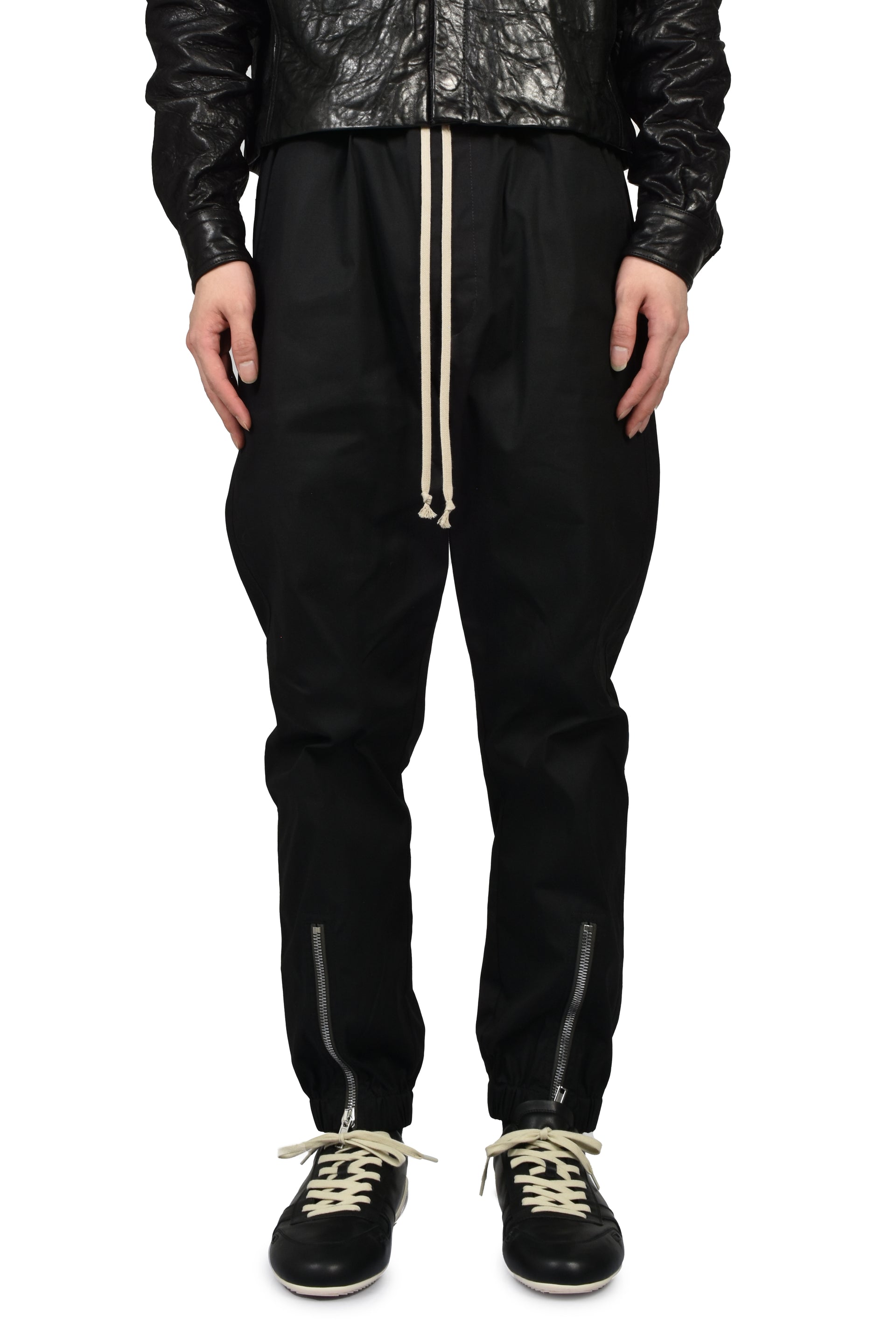 TECUATL TRACK PANT / BLK