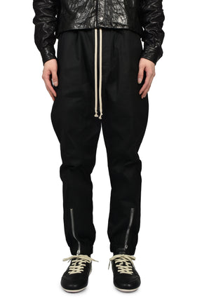 TECUATL TRACK PANT / BLK