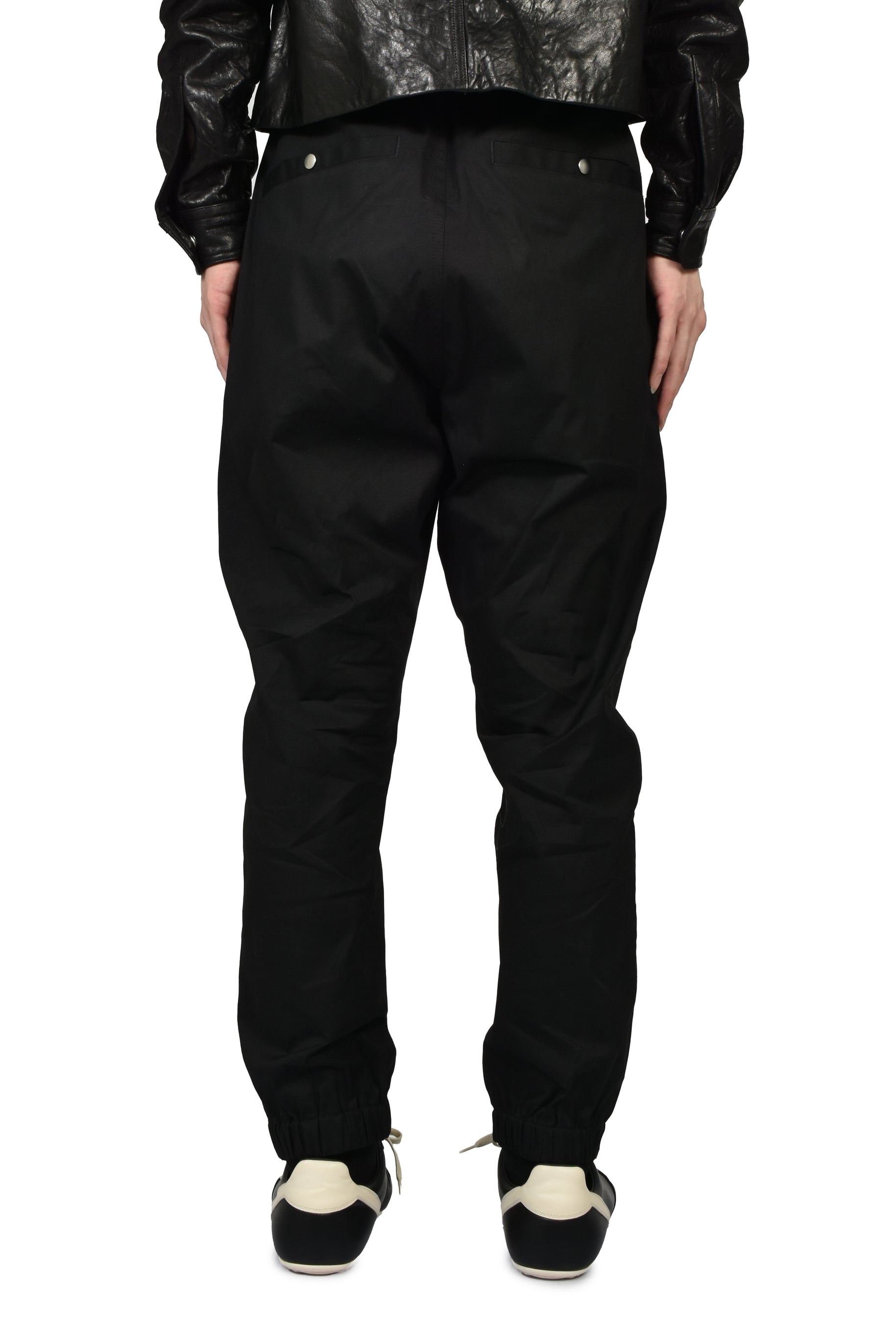 TECUATL TRACK PANT / BLK