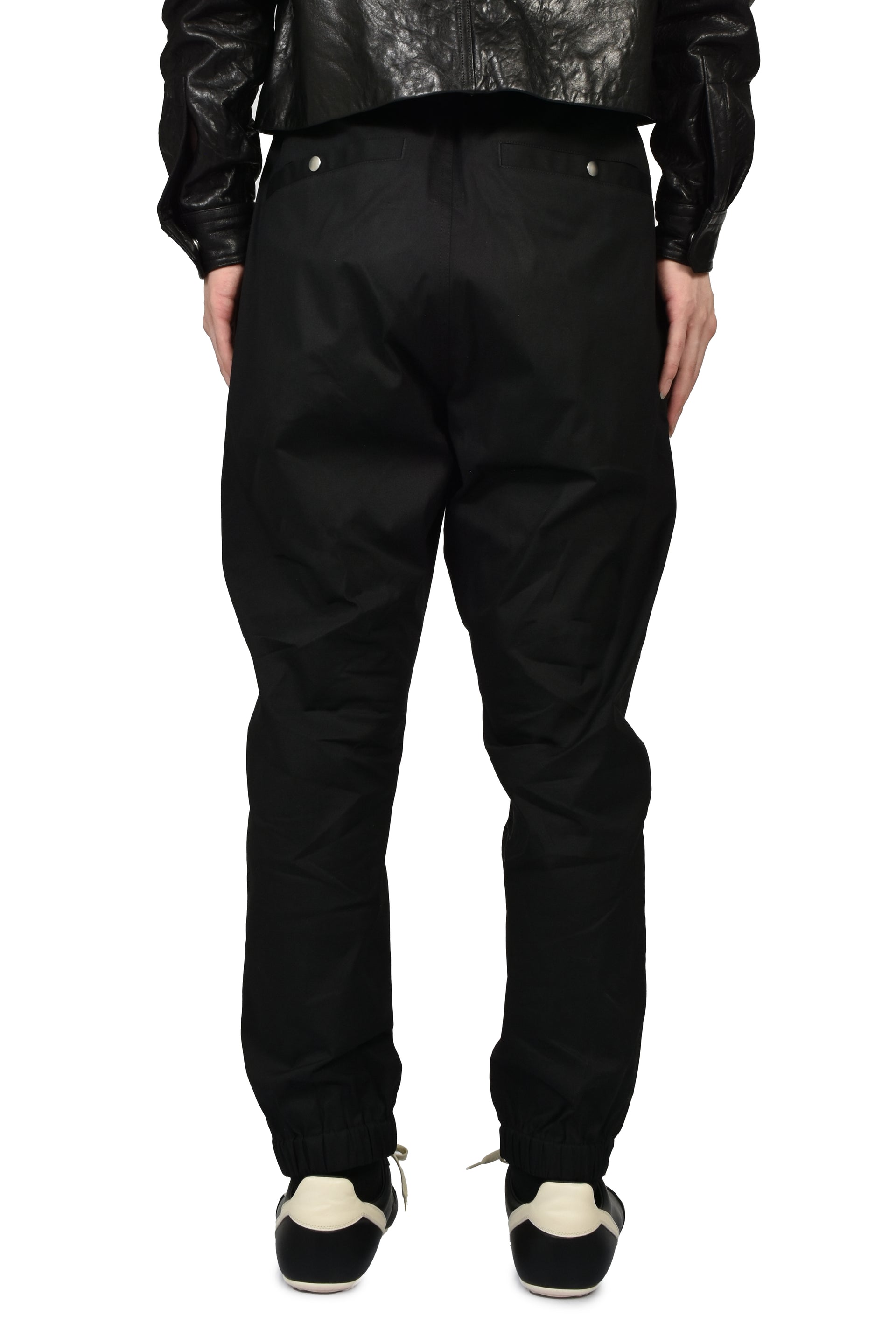 TECUATL TRACK PANT / BLK