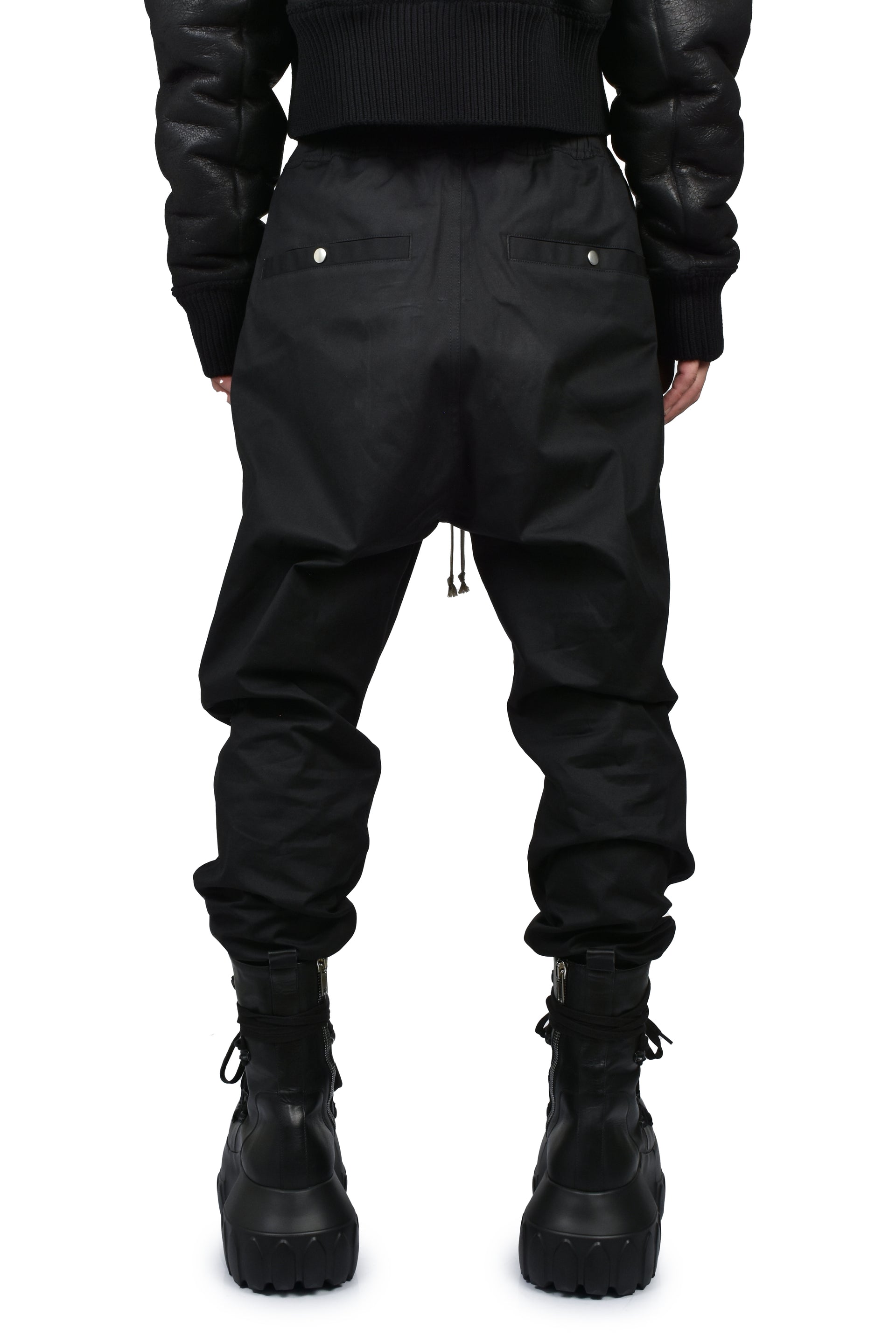 TECUATL TRACK PANT / BLK