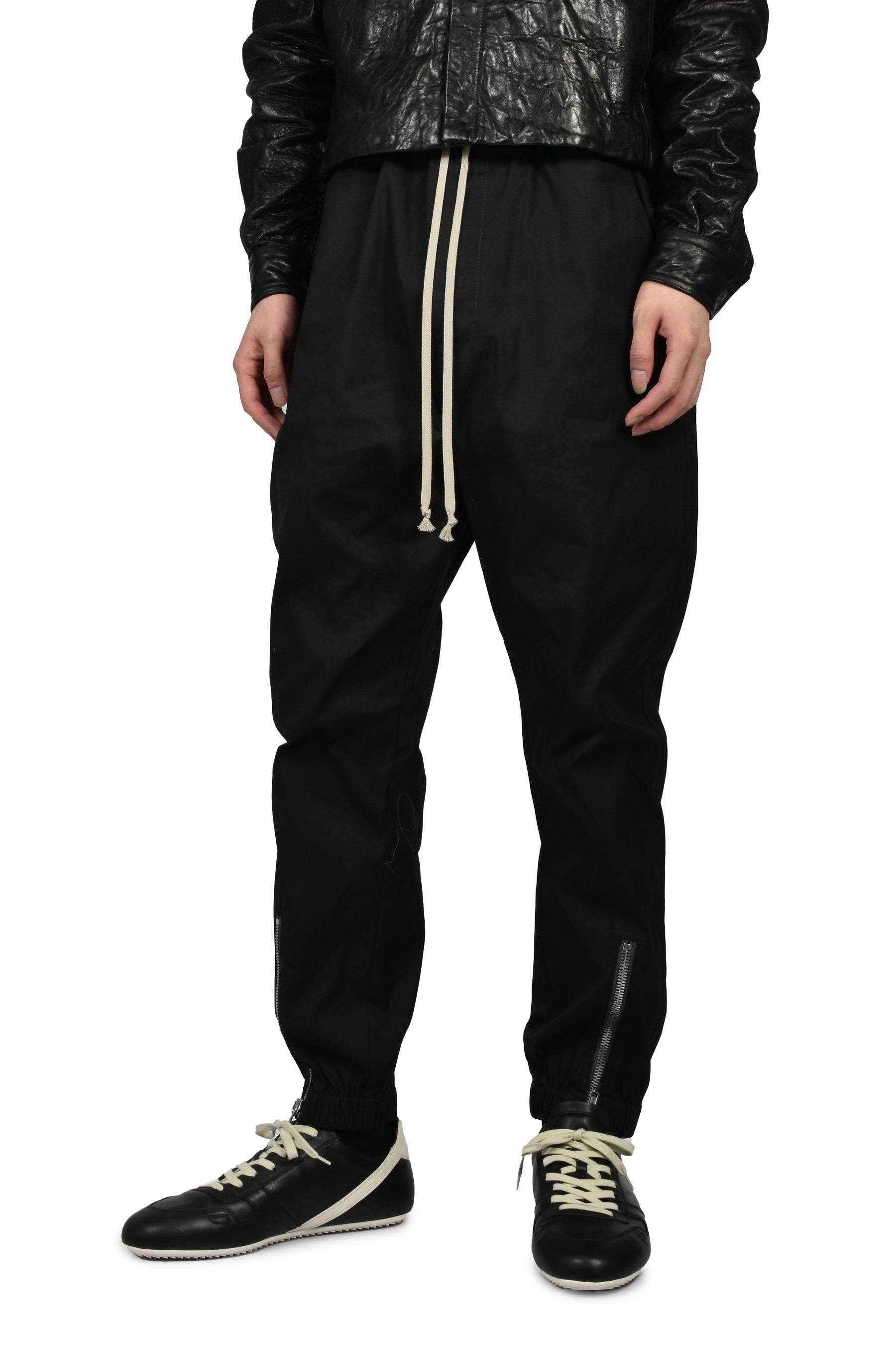 TECUATL TRACK PANT / BLK