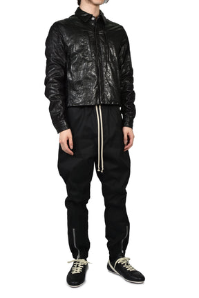 TECUATL TRACK PANT / BLK