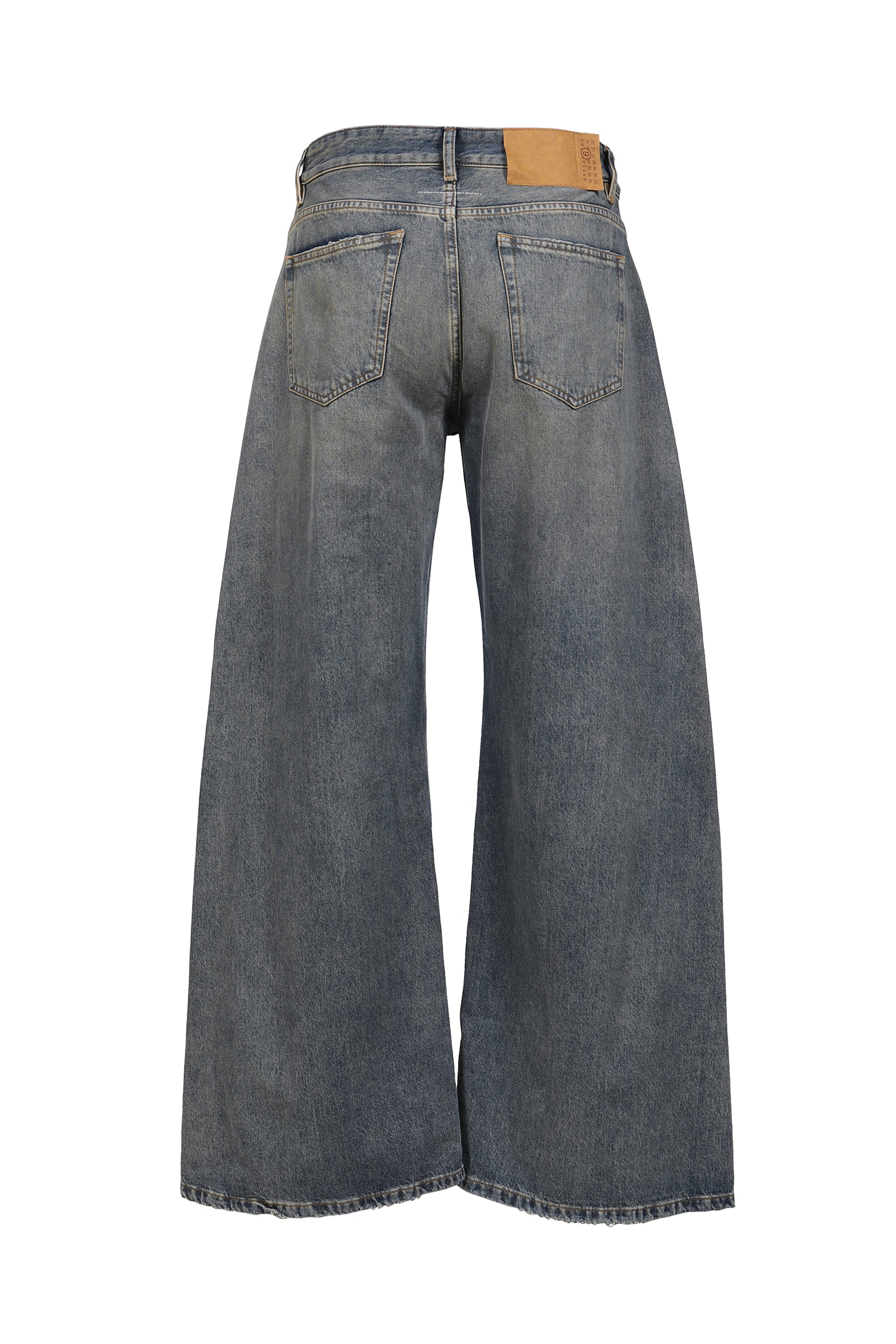 PANTS 5 POCKETS / DARK BLU