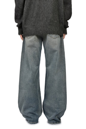 PANTS 5 POCKETS / DARK BLU