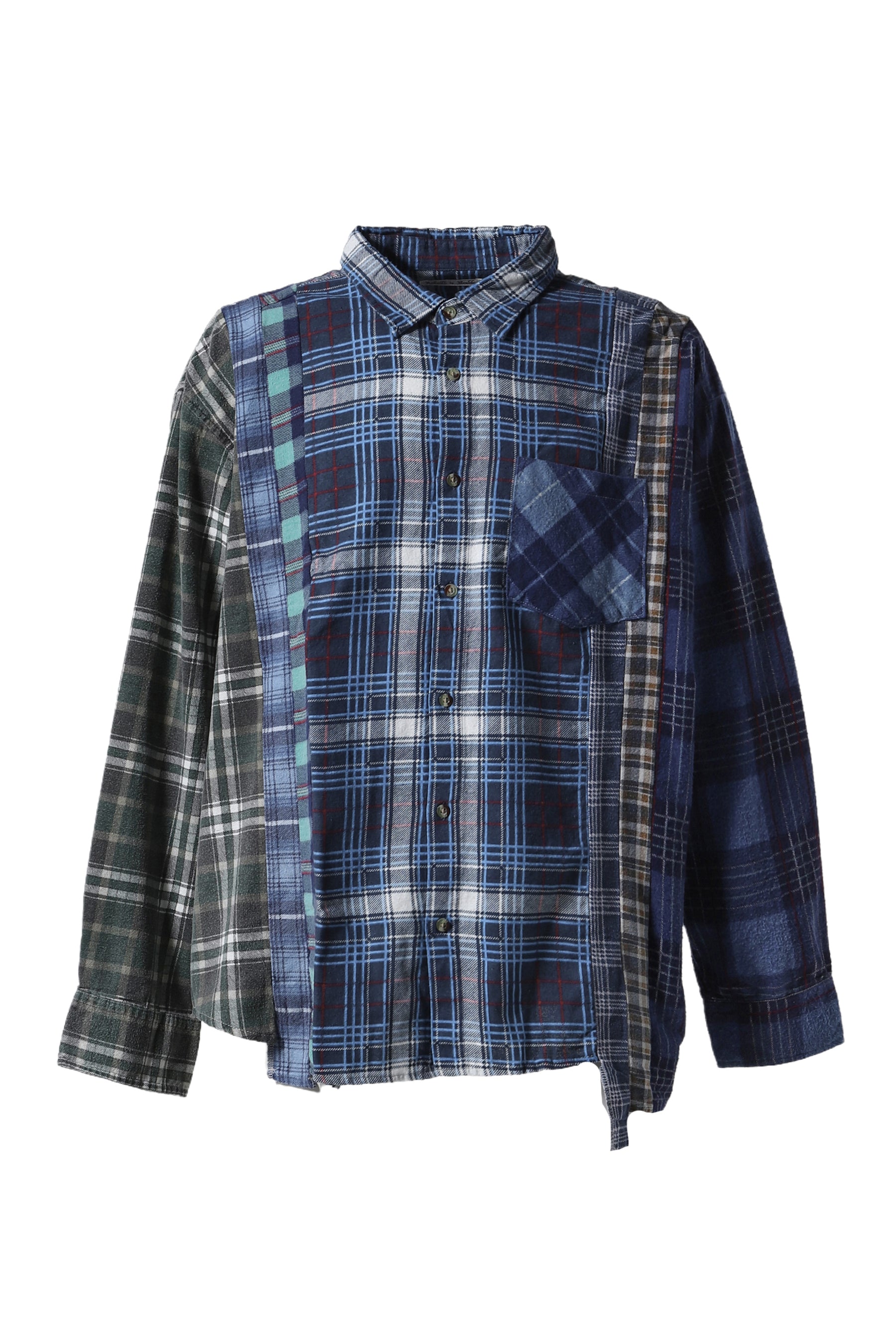 7 CUTS WIDE SHIRT / ASSORTED