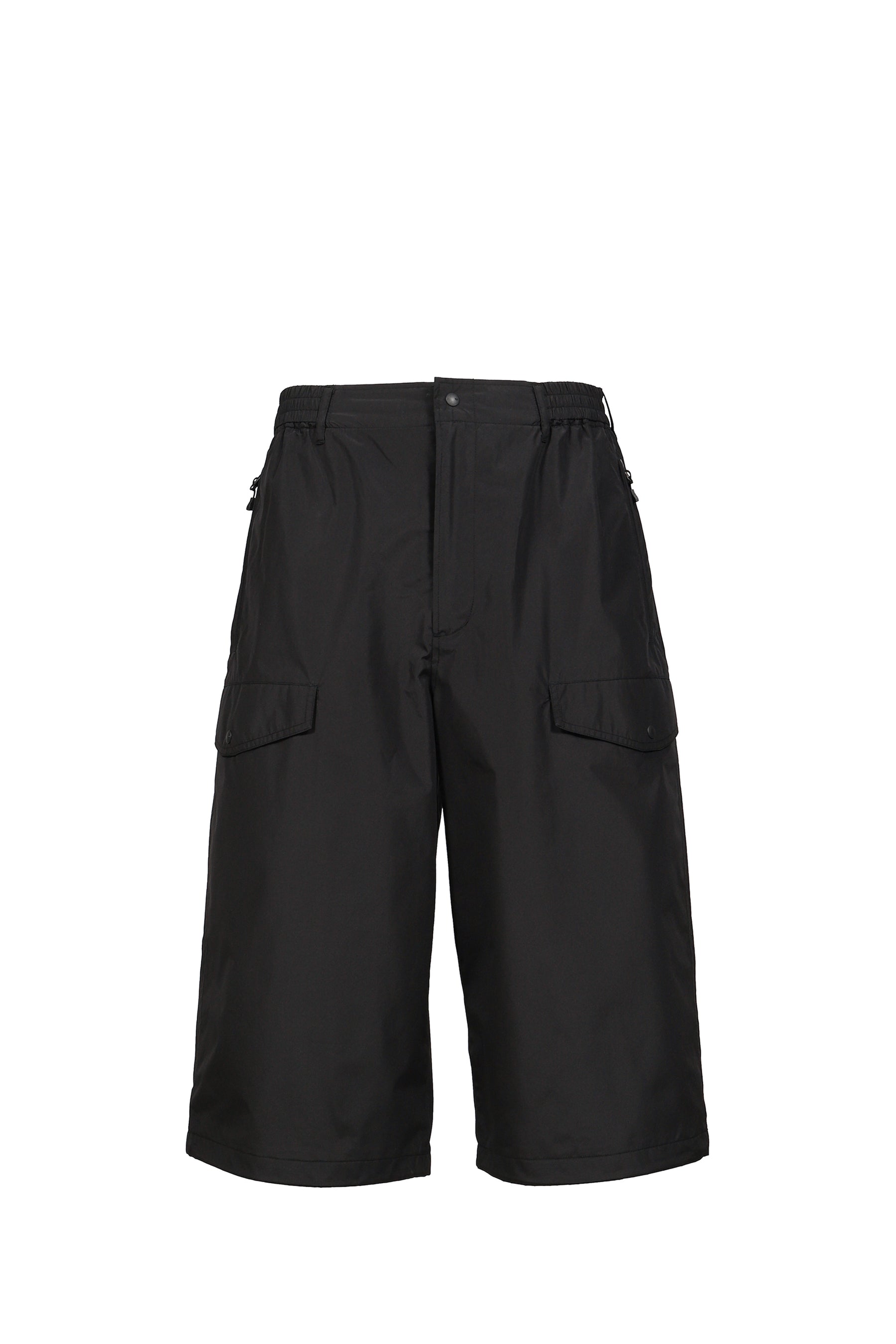 DAIWA PIER39 ダイワ ピア SS26 WINDSTOPPER_ FLIGHT MIL SHORTS / BLK