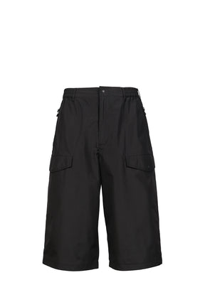 WINDSTOPPER_ FLIGHT MIL SHORTS / BLK