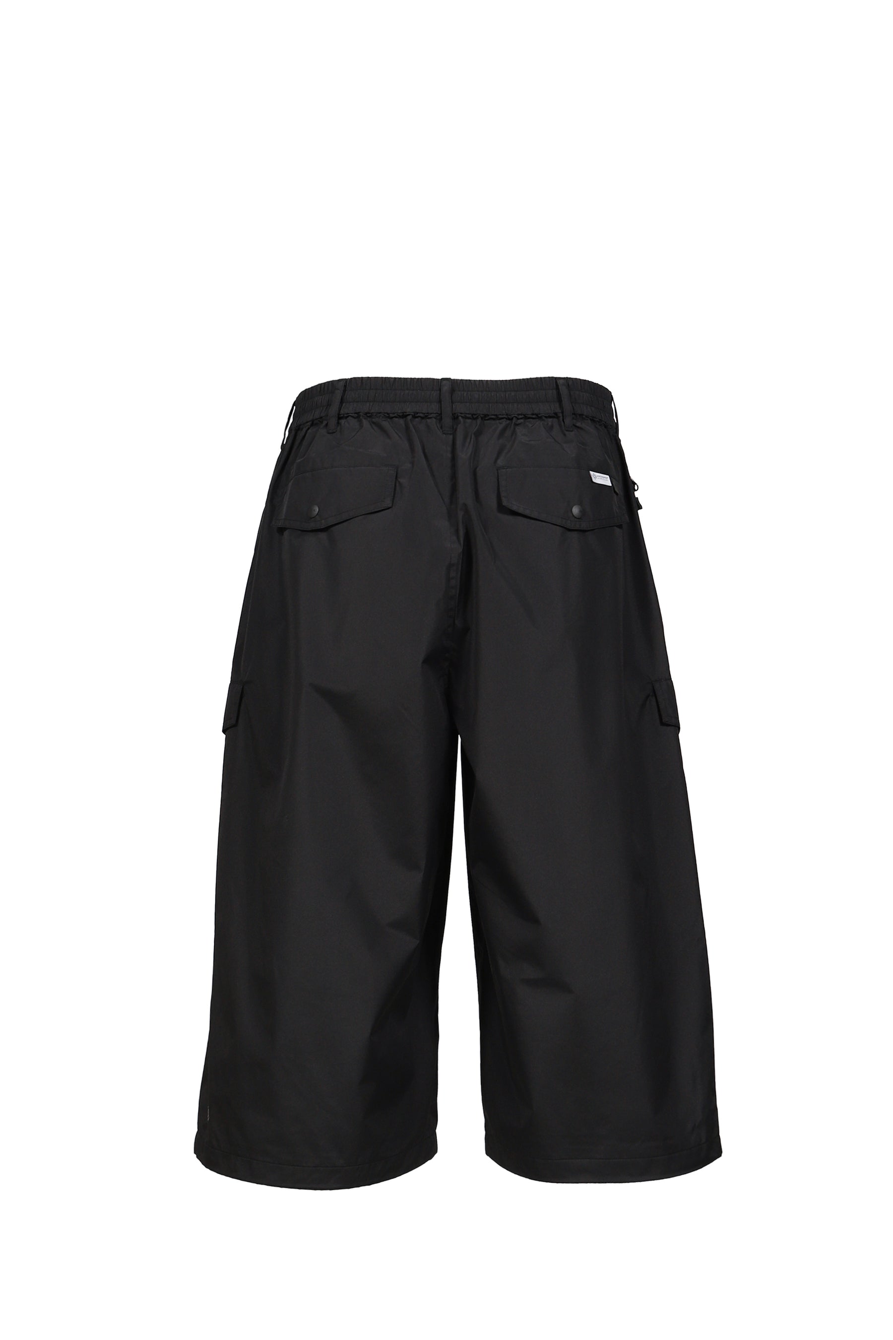 DAIWA PIER39 ダイワ ピア SS26 WINDSTOPPER_ FLIGHT MIL SHORTS / BLK DAIWA PIER39 ダイワ ピア SS26 WINDSTOPPER_ FLIGHT MIL SHORTS / BLK