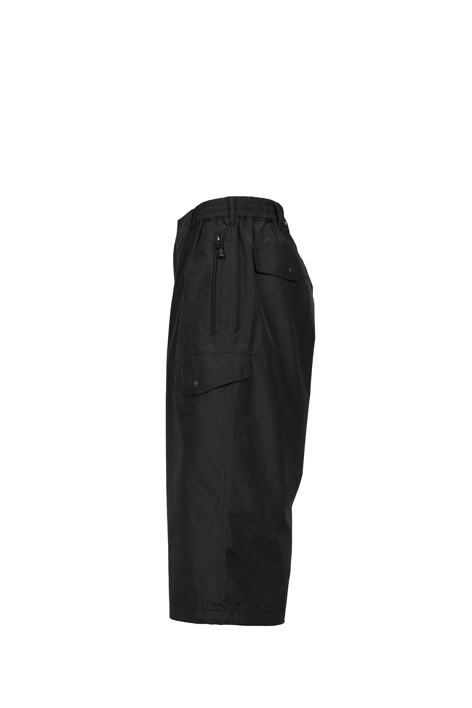 WINDSTOPPER_ FLIGHT MIL SHORTS / BLK