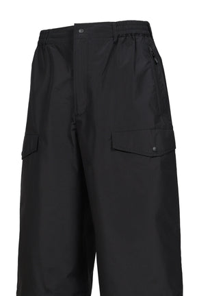 WINDSTOPPER_ FLIGHT MIL SHORTS / BLK