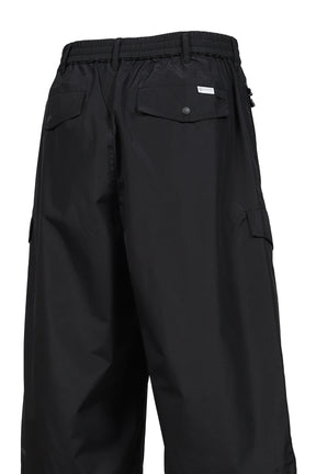 WINDSTOPPER_ FLIGHT MIL SHORTS / BLK
