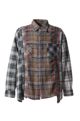 7 CUTS WIDE SHIRT / ASSORTED