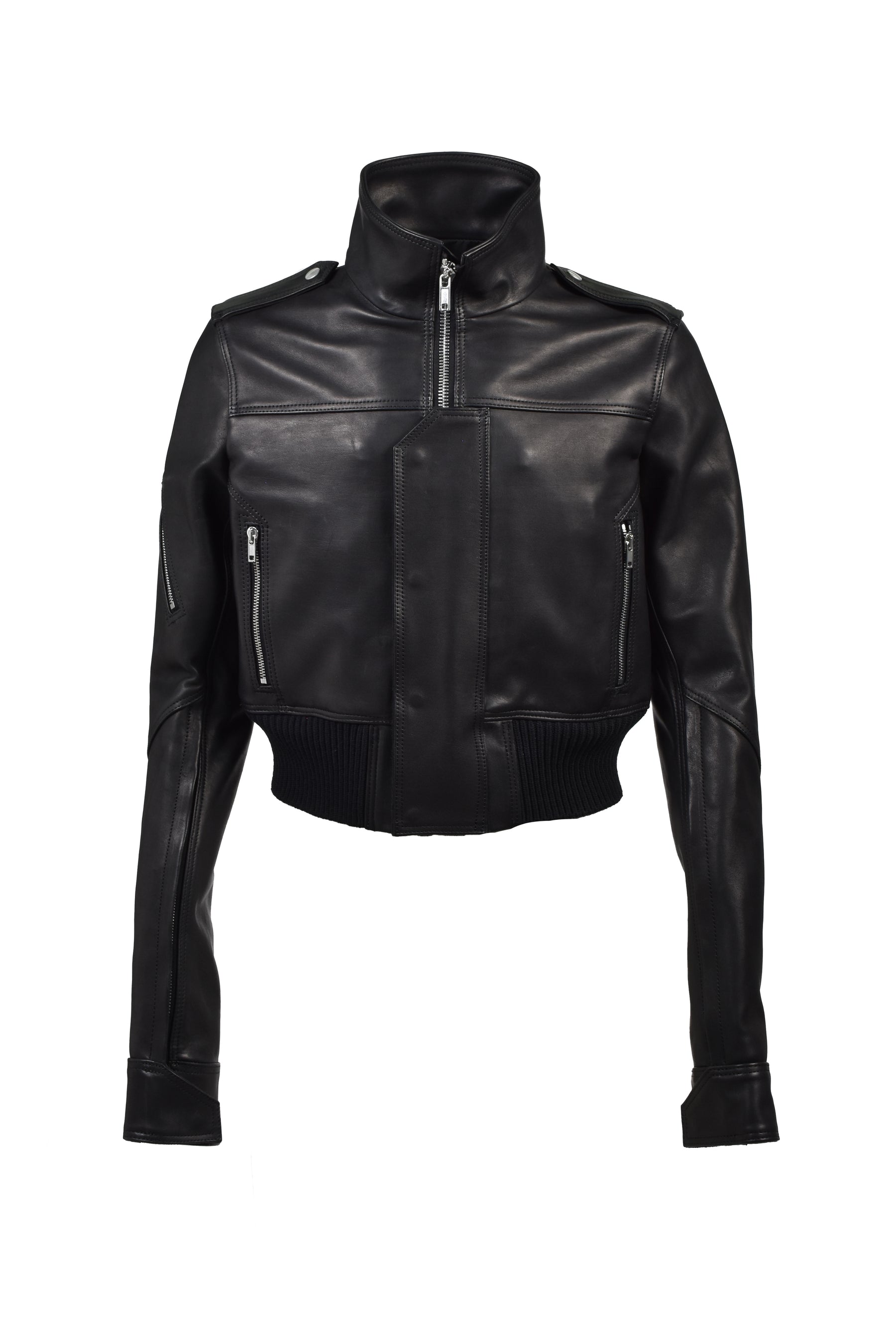 Rick Owens リックオウエンス SS26 REV JKT / BLK - NUBIAN ヌビアン