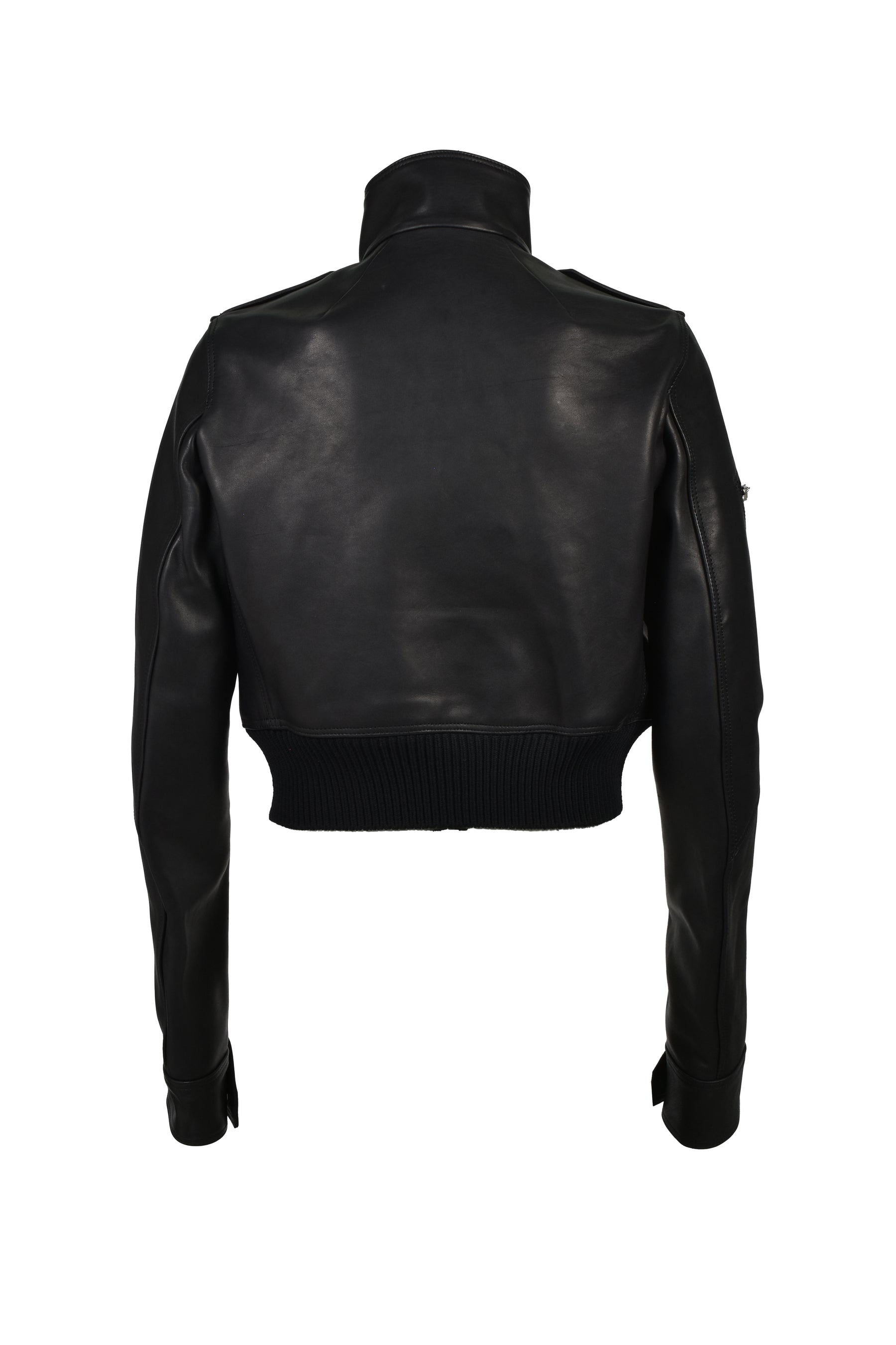 Rick Owens リックオウエンス SS26 REV JKT / BLK - NUBIAN ヌビアン