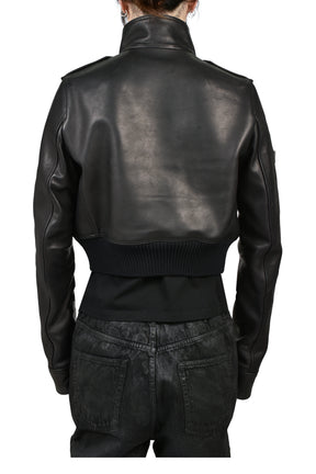Rick Owens リックオウエンス SS26 REV JKT / BLK - NUBIAN ヌビアン