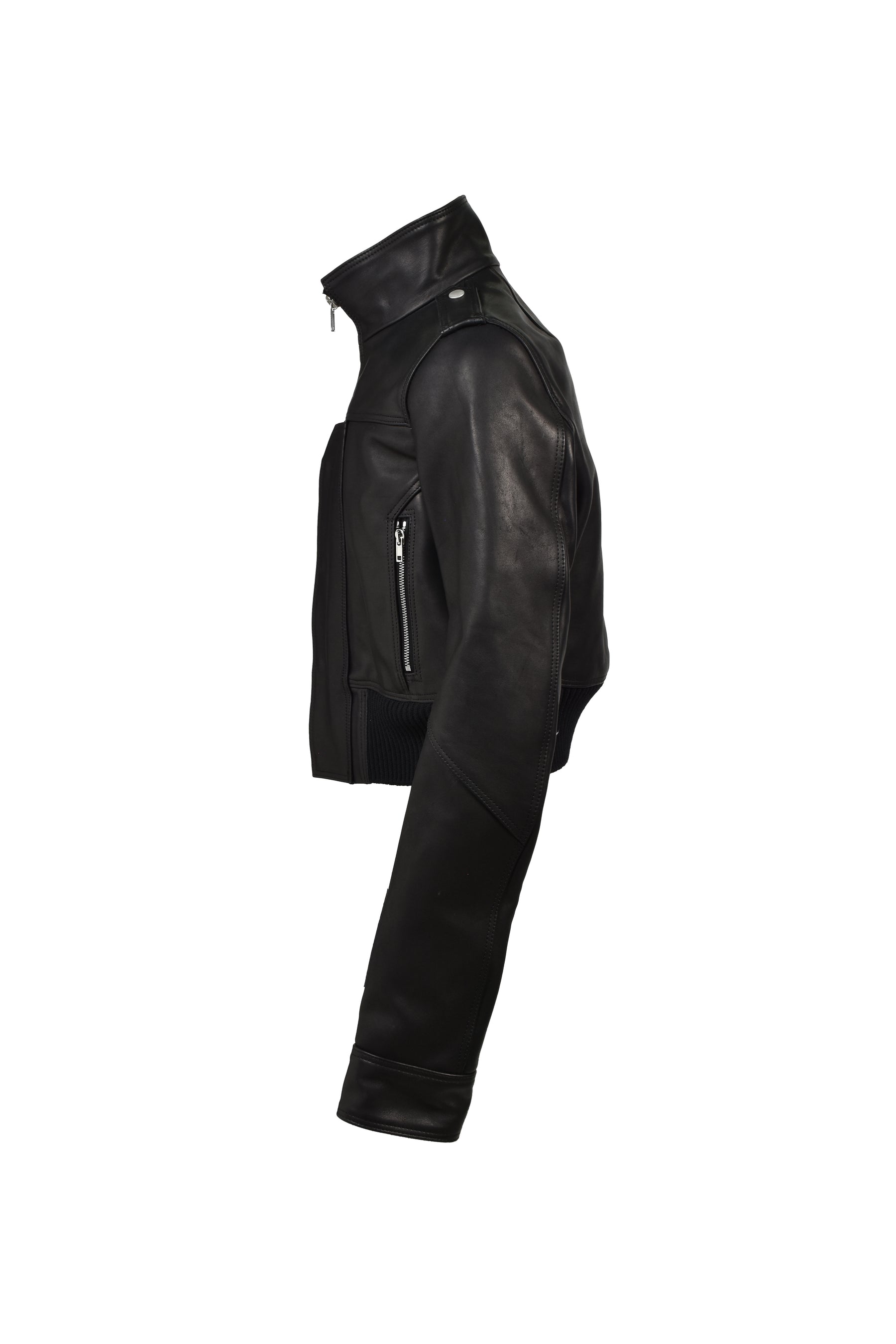Rick Owens リックオウエンス SS26 REV JKT / BLK - NUBIAN ヌビアン