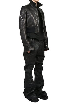 REV JACKET / BLACK