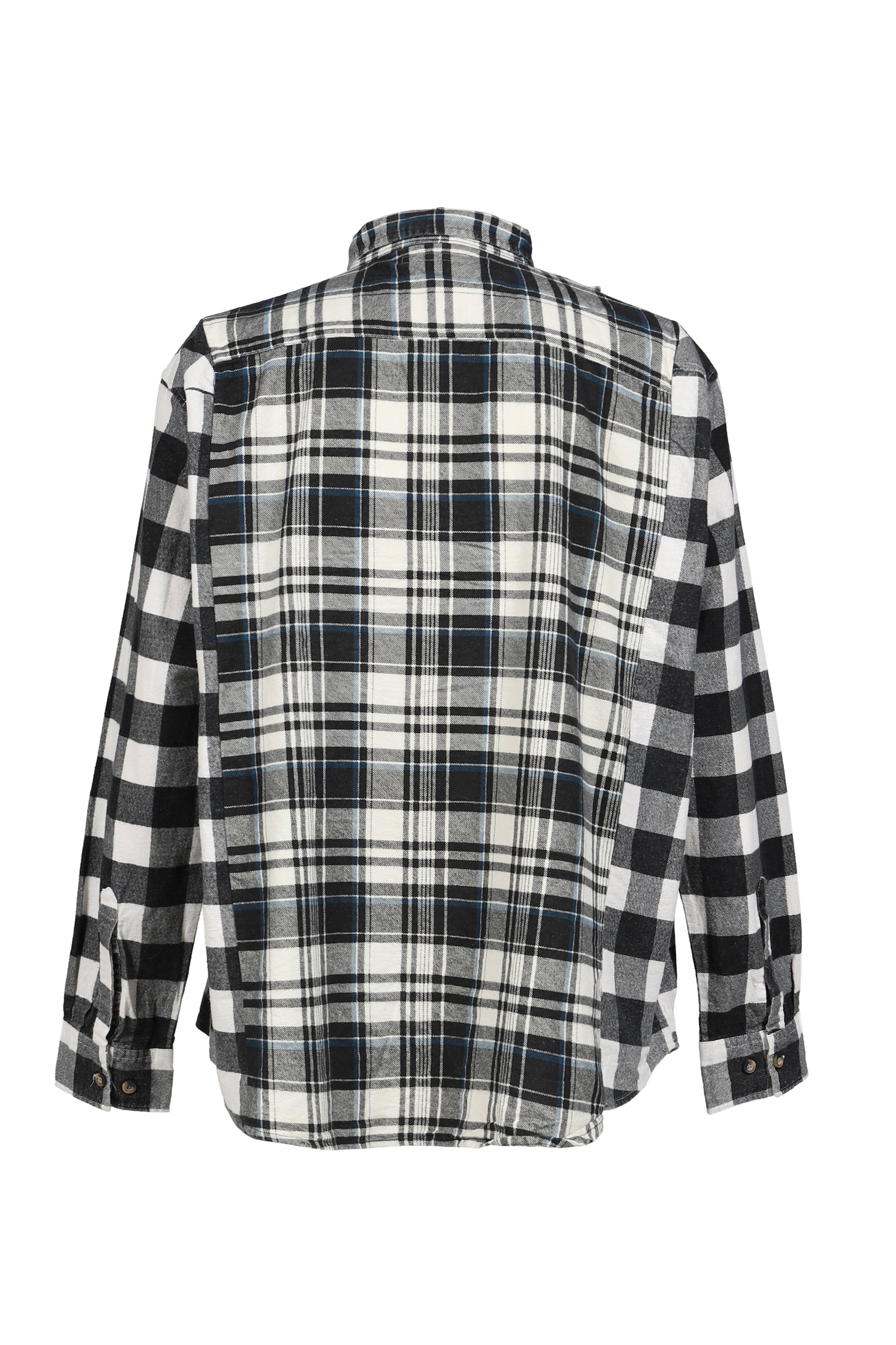 FLANNEL SHIRT -> RIBBON WIDE SHIRT / ASSORTED