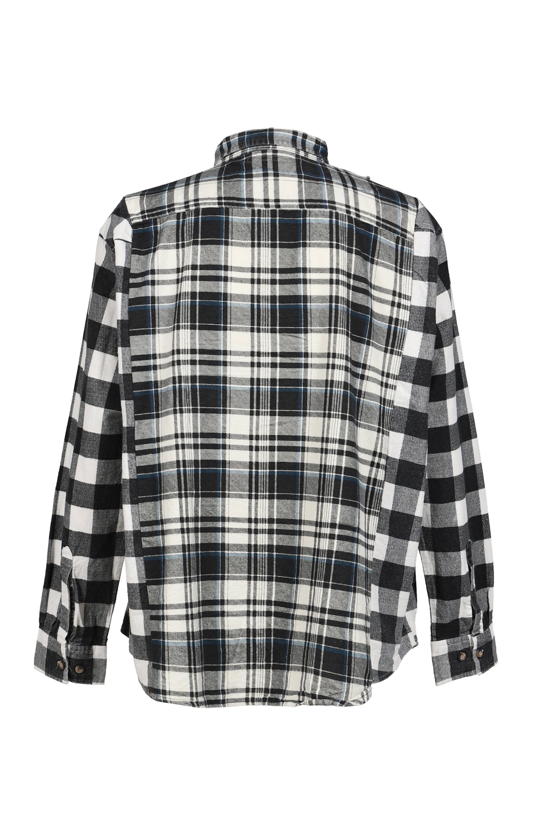 FLANNEL SHIRT -> RIBBON WIDE SHIRT / ASSORTED