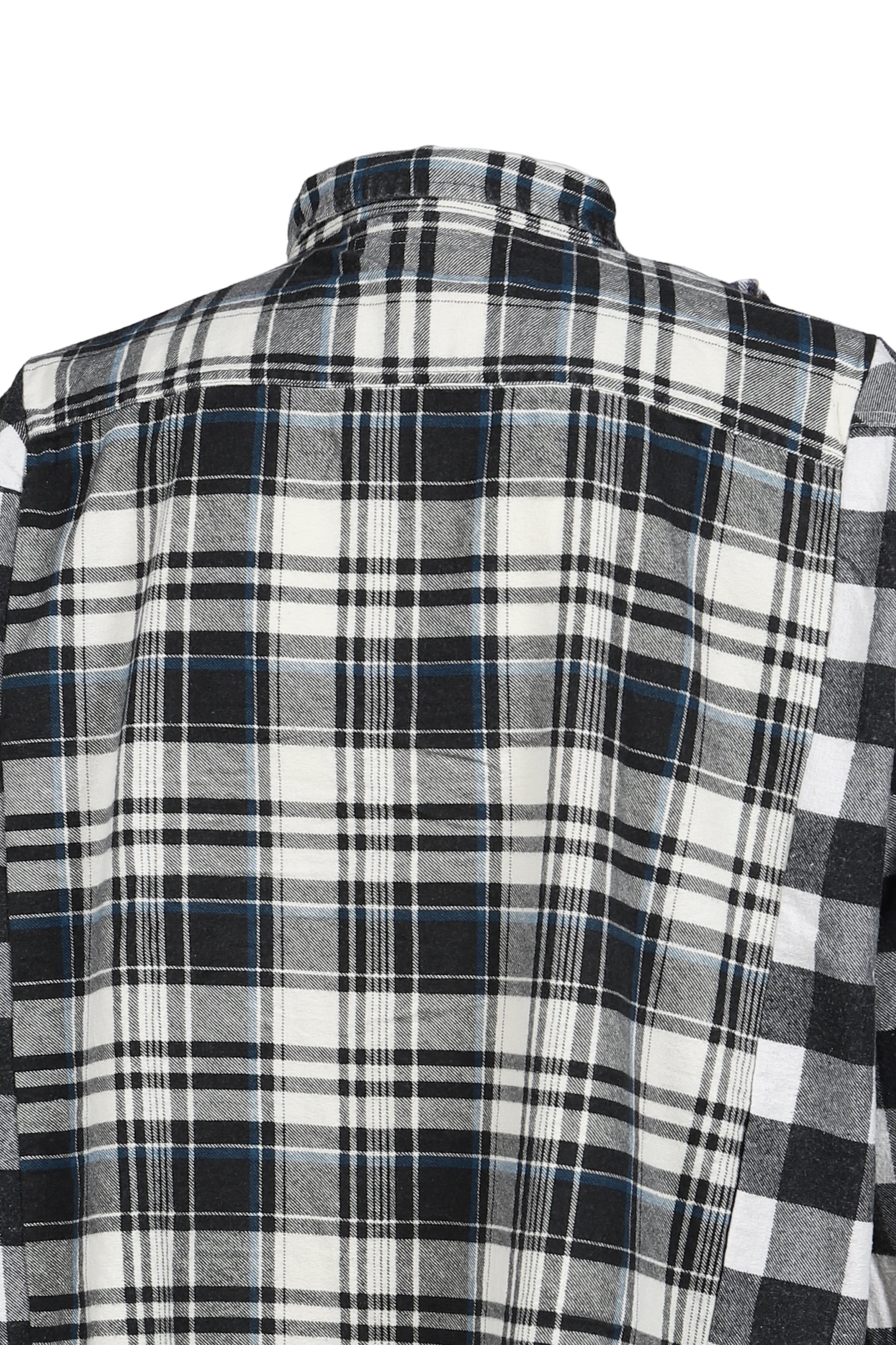 FLANNEL SHIRT -> RIBBON WIDE SHIRT / ASSORTED
