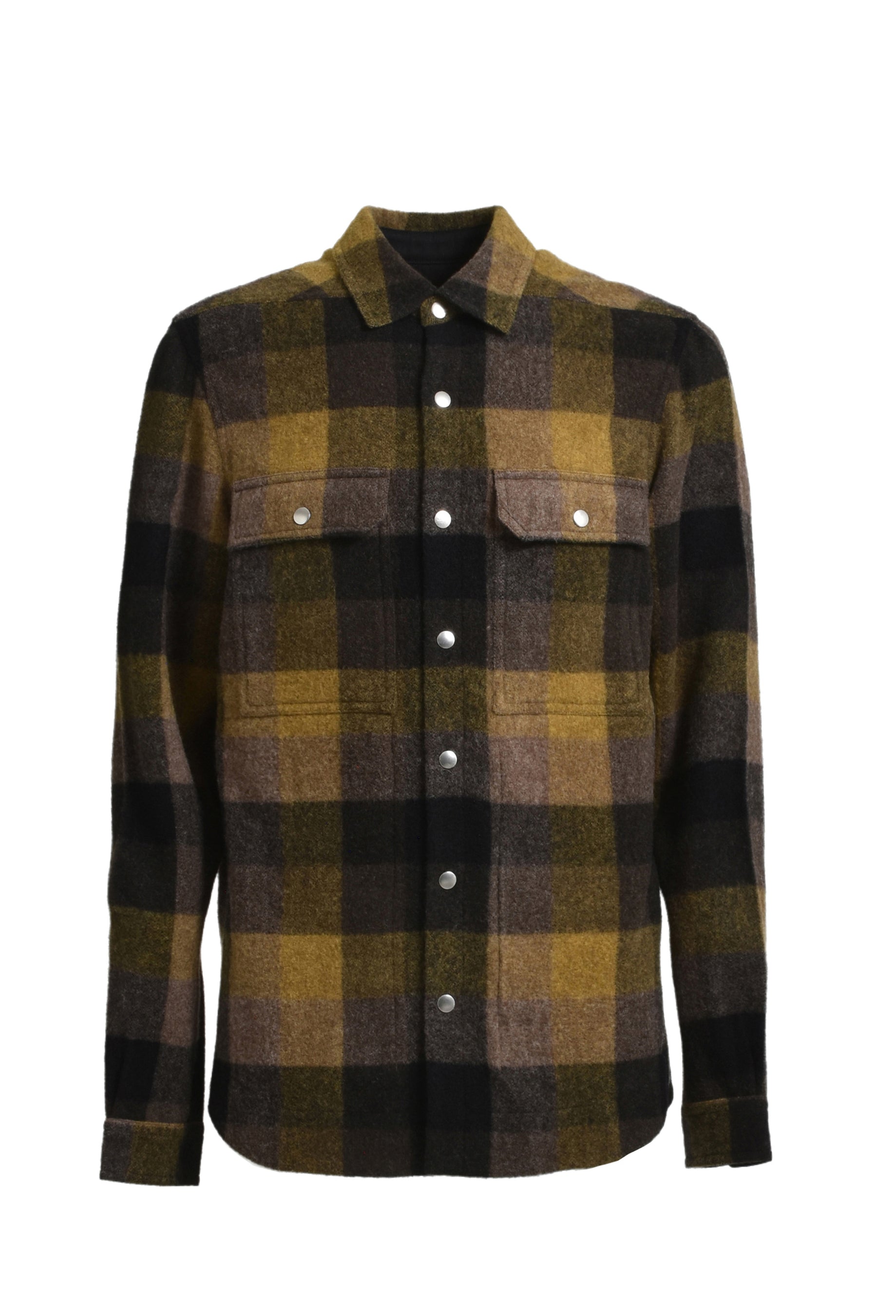 OUTERSHIRT / HONEY PLAID