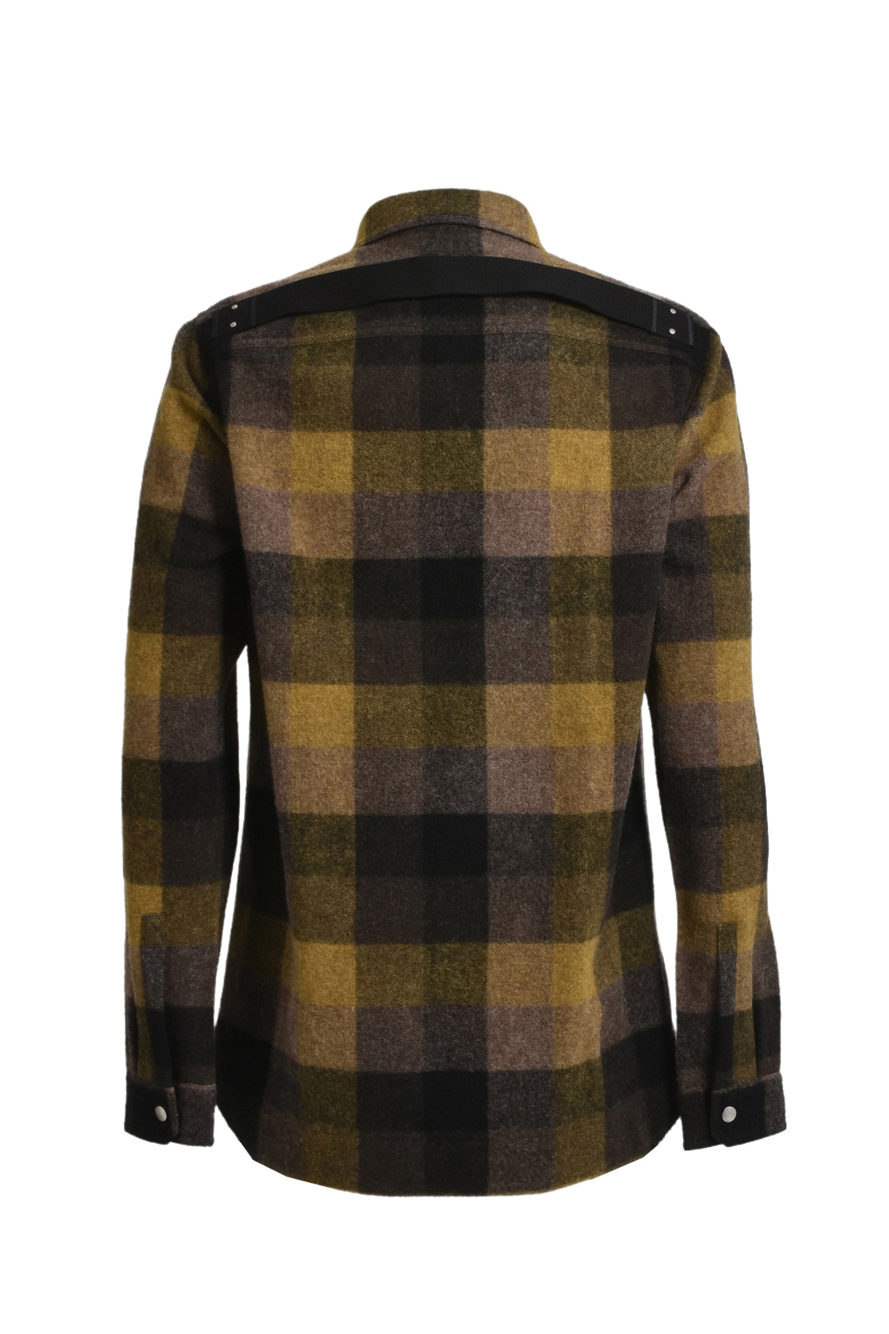 OUTERSHIRT / HONEY PLAID