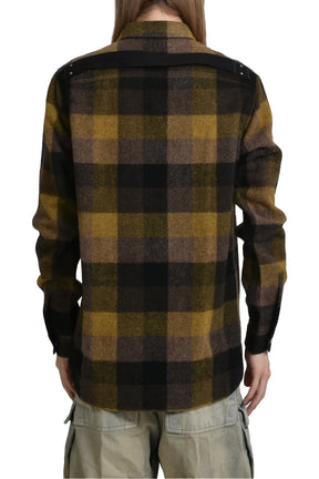 OUTERSHIRT / HONEY PLAID