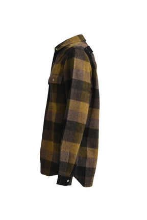 OUTERSHIRT / HONEY PLAID