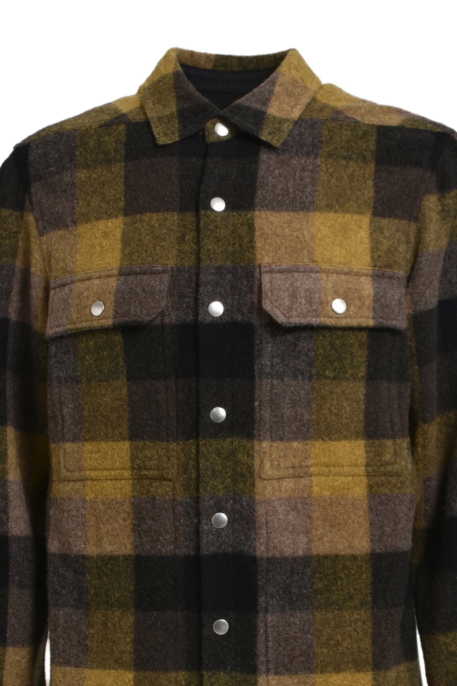 OUTERSHIRT / HONEY PLAID