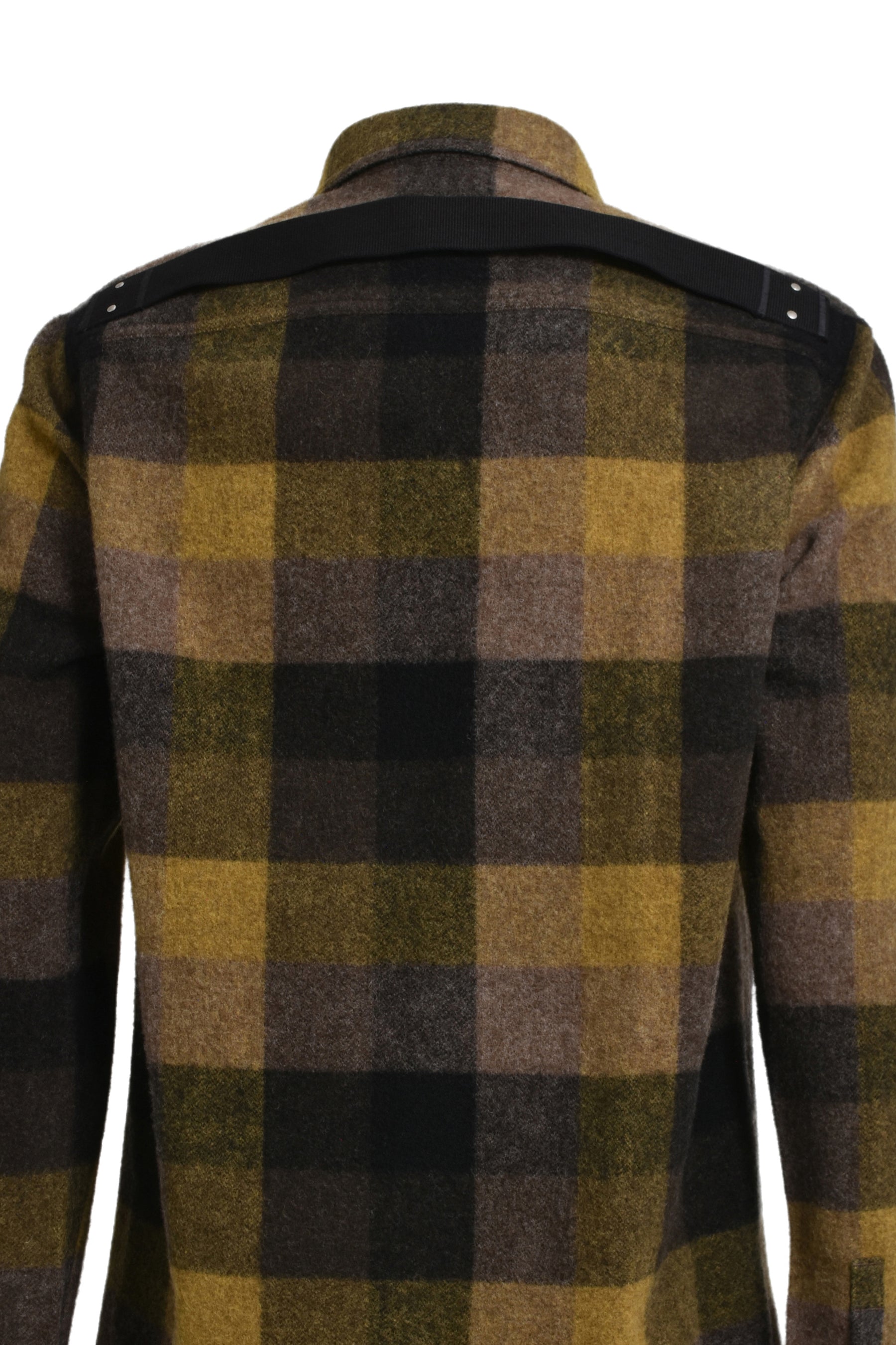 OUTERSHIRT / HONEY PLAID