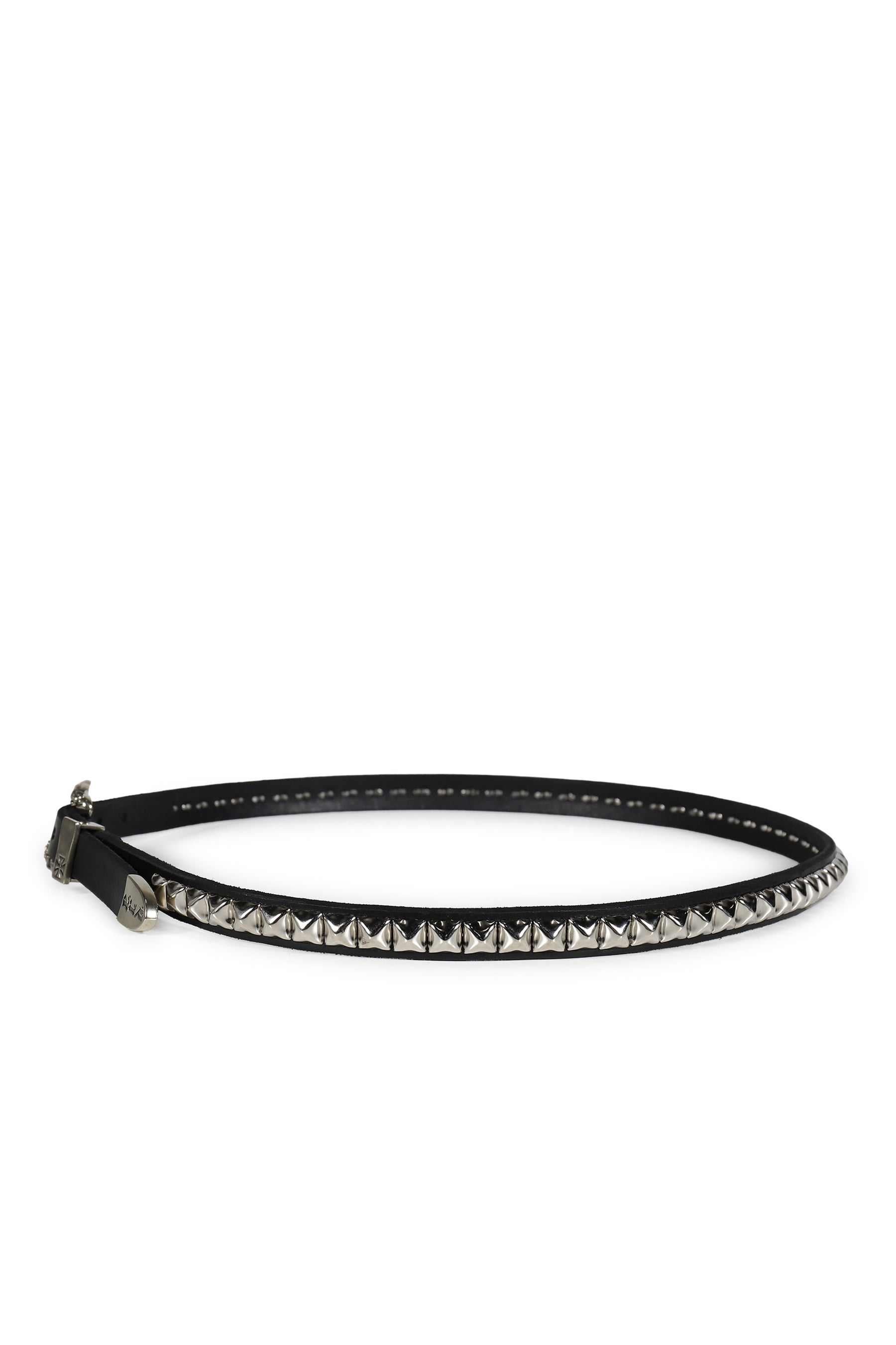 CLASSIQUE CEINTURE CLOUT_E / BLK / SIL