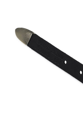 CLASSIQUE CEINTURE CLOUT_E / BLK / SIL