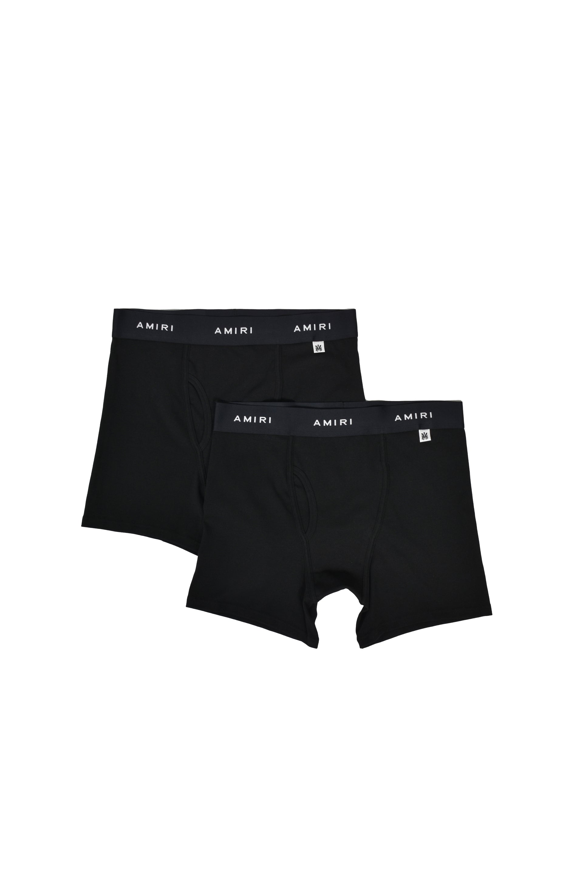 AMIRI BRIEF 2-PACK / BLK
