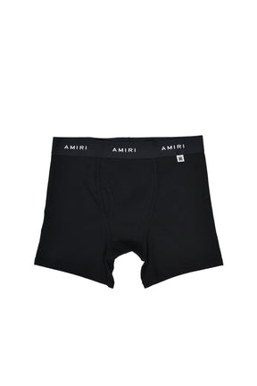 AMIRI BRIEF 2-PACK / BLK