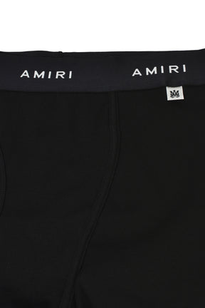AMIRI BRIEF 2-PACK / BLK