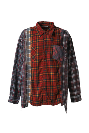 7 CUTS WIDE SHIRT / ASSORTED