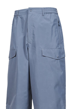 WINDSTOPPER_ FLIGHT MIL SHORTS / SMOKE BLU