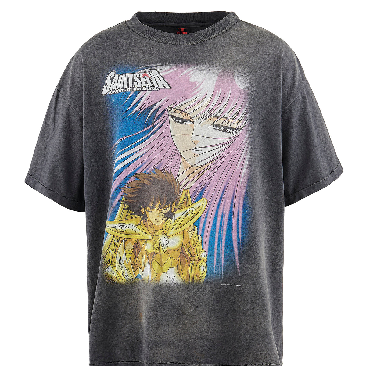 SAINT Mxxxxxx × 聖闘士星矢 セントマイケル SS24 SS_SS TEE/SEIYA ...