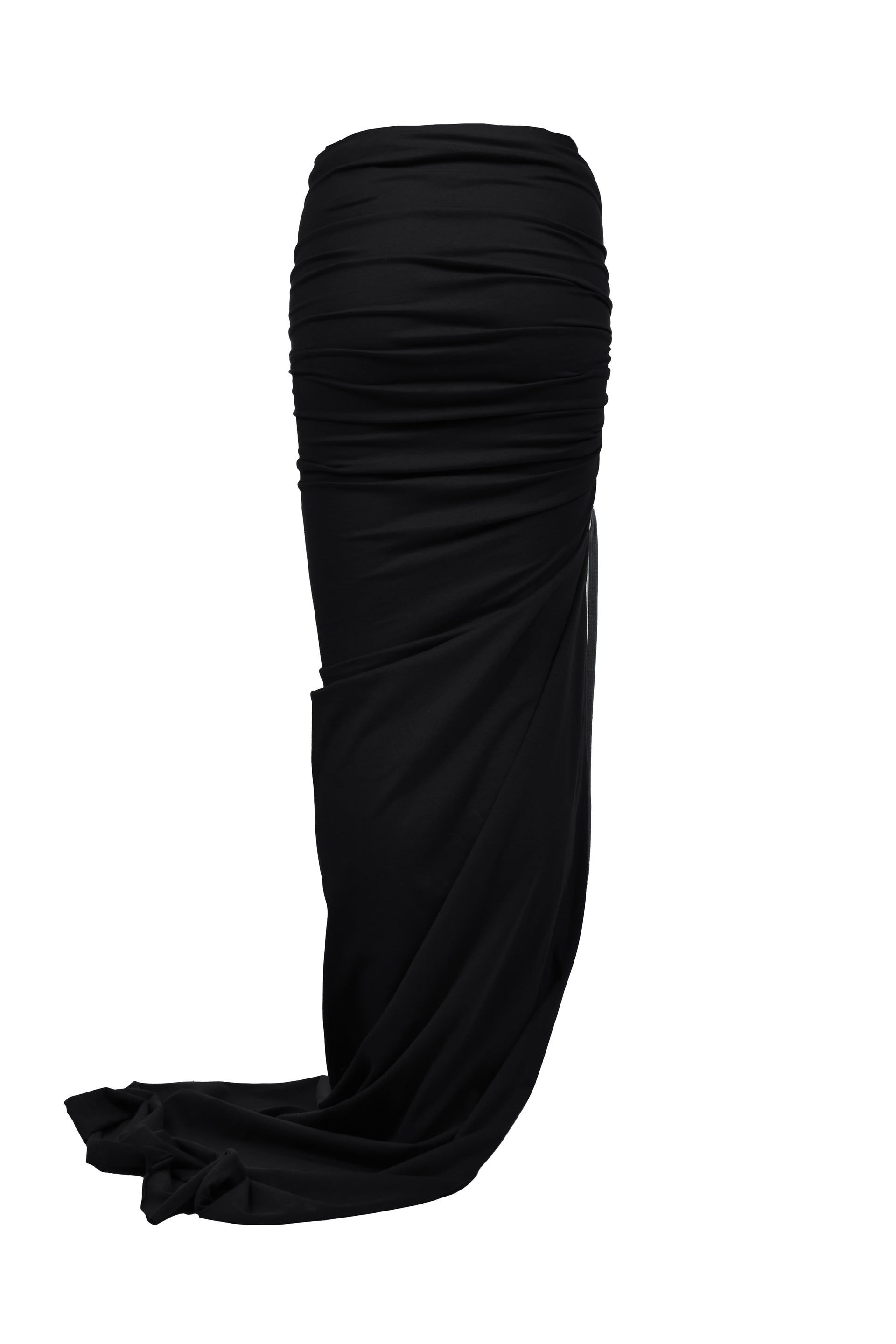 ADJUSTABLE SKIRT / BLK