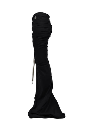 ADJUSTABLE SKIRT / BLK