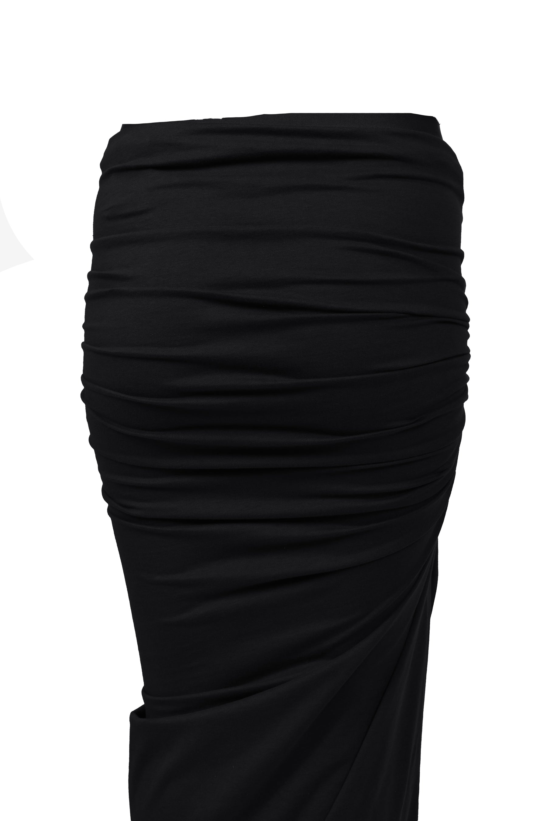 ADJUSTABLE SKIRT / BLK