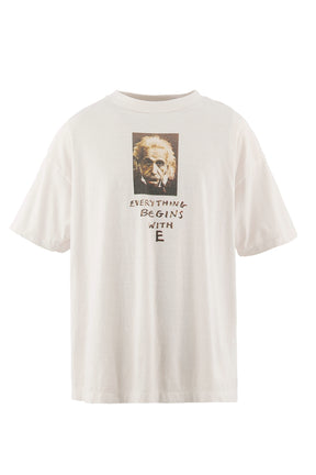 JR_SS T-SHIRT/E / WHT
