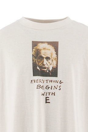 JR_SS T-SHIRT/E / WHT