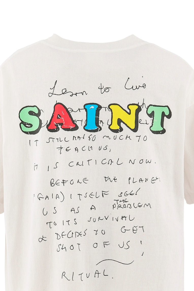 SAINT Mxxxxxx × Jamie Reid セントマイケル ジェイミー リード