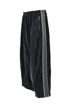 H.D. TRACK PANT - CORDUROY (20TH EXCLUSIVE) / BLK