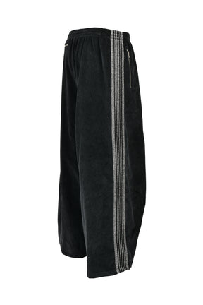H.D. TRACK PANT - CORDUROY (20TH EXCLUSIVE) / BLK